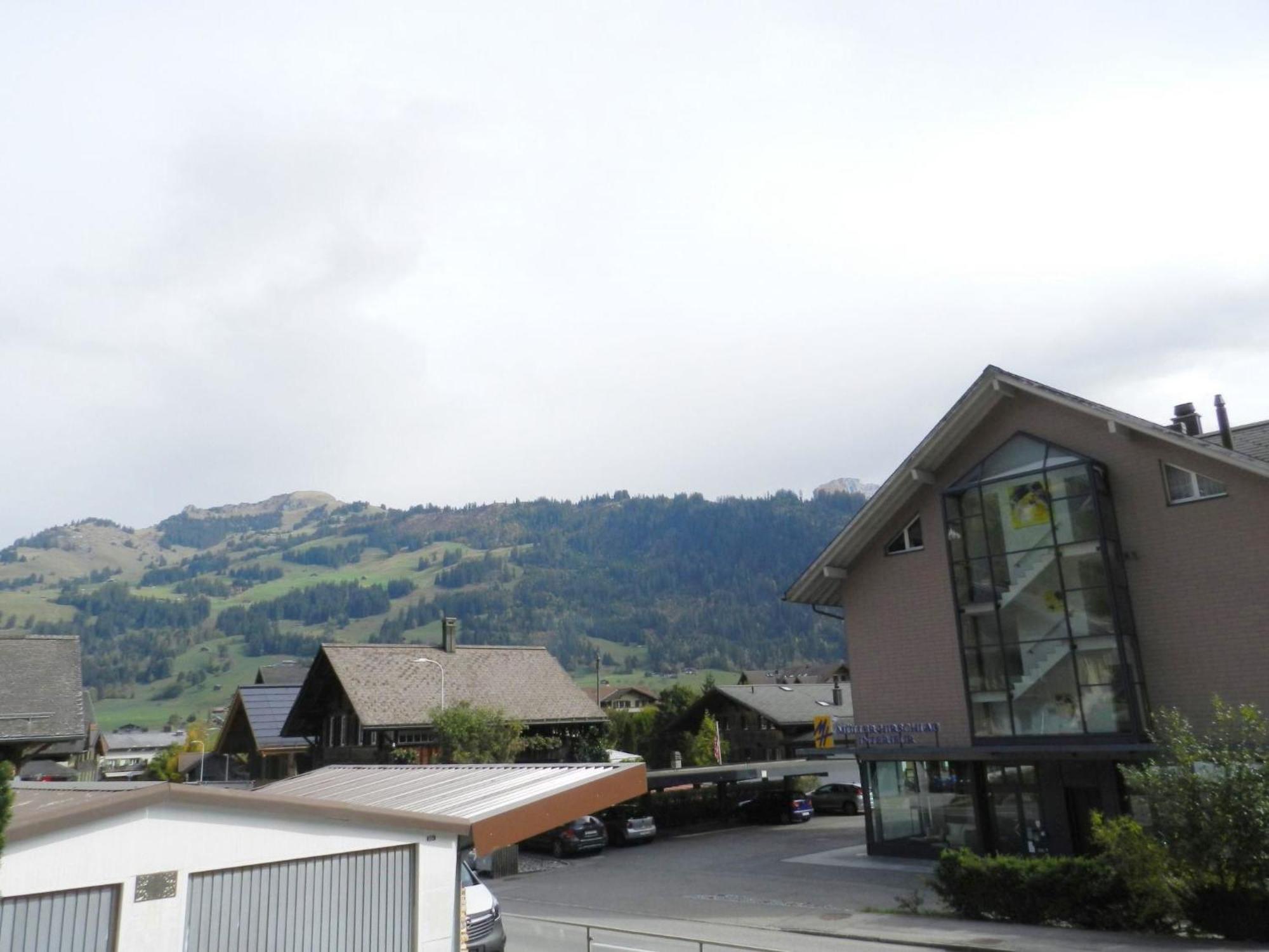 Apartment Studio Etana By Interhome Zweisimmen Bagian luar foto