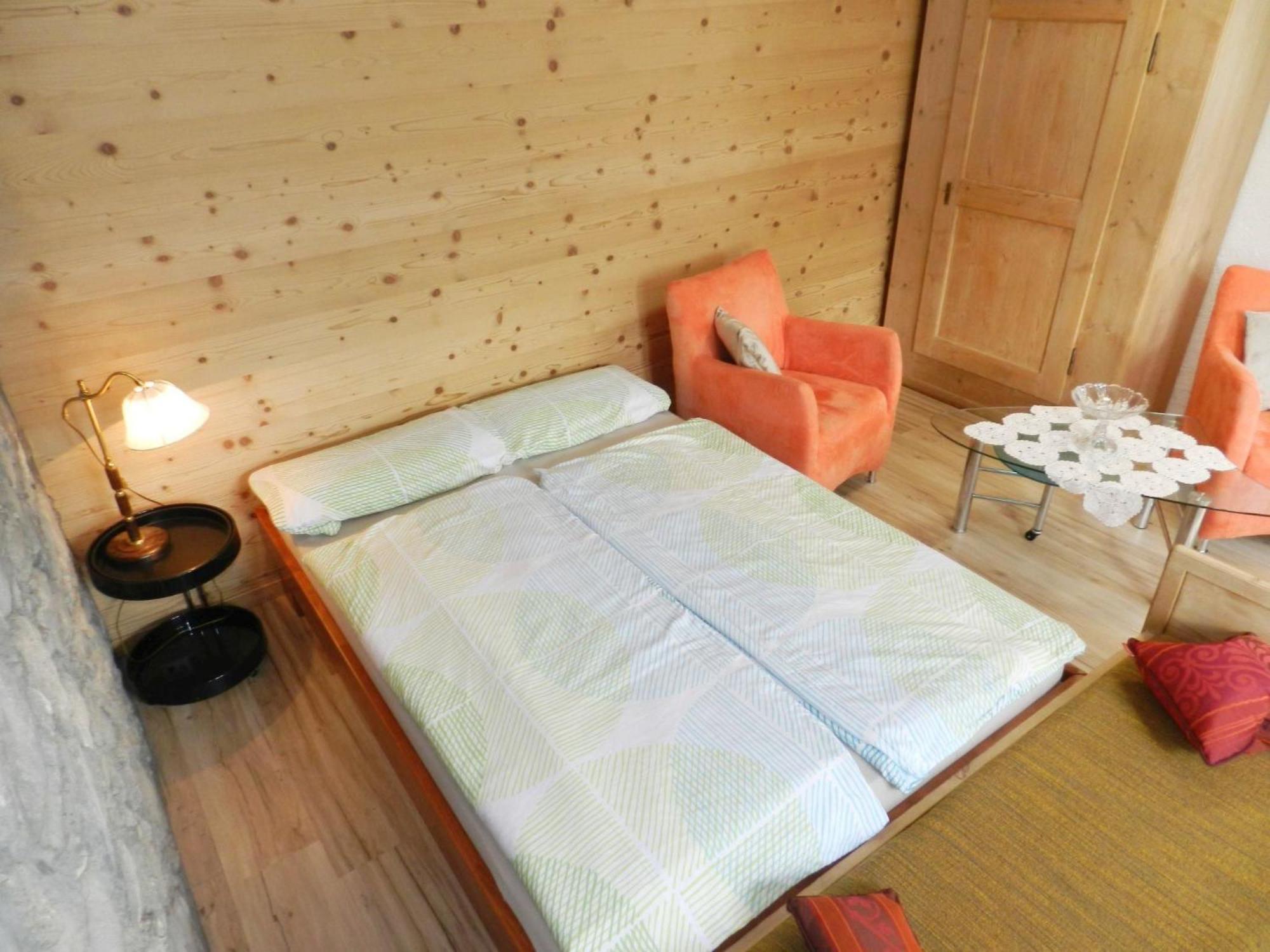 Apartment Studio Etana By Interhome Zweisimmen Bagian luar foto