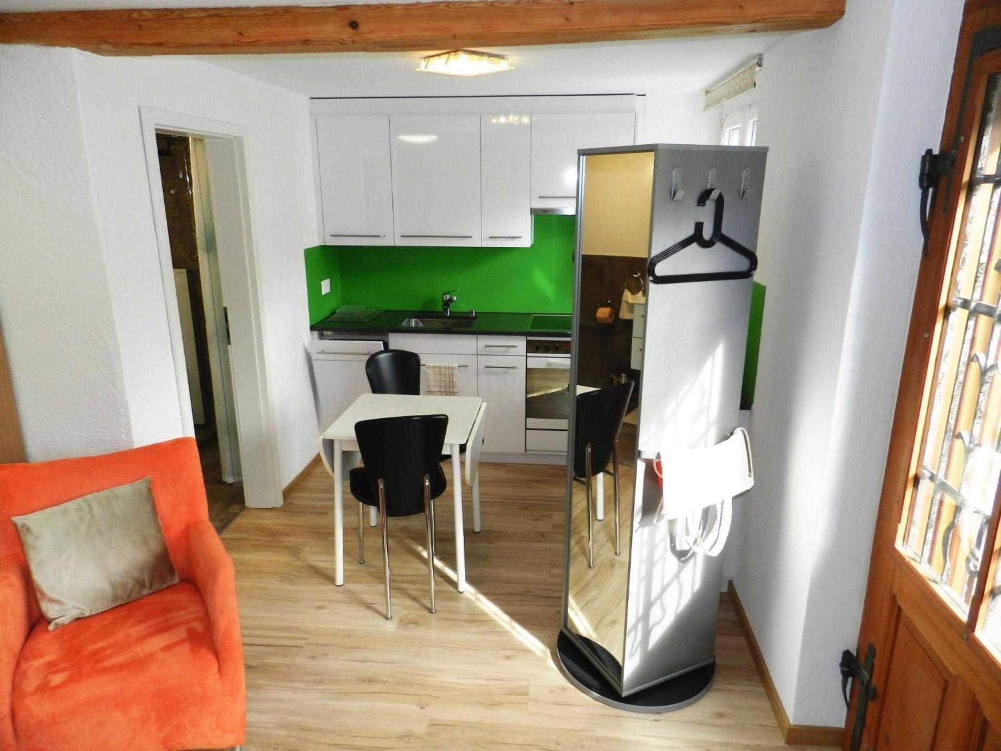 Apartment Studio Etana By Interhome Zweisimmen Bagian luar foto