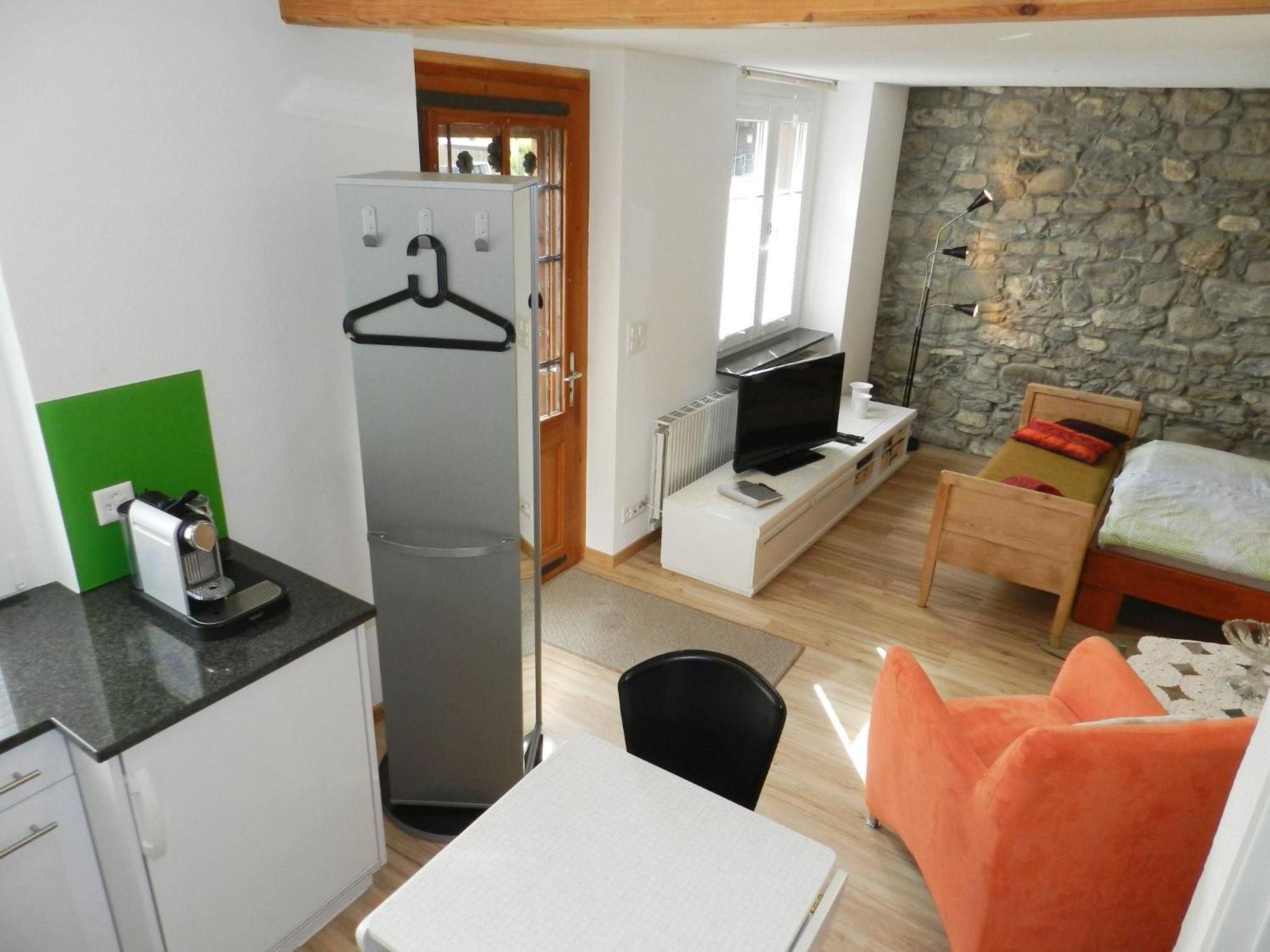 Apartment Studio Etana By Interhome Zweisimmen Bagian luar foto