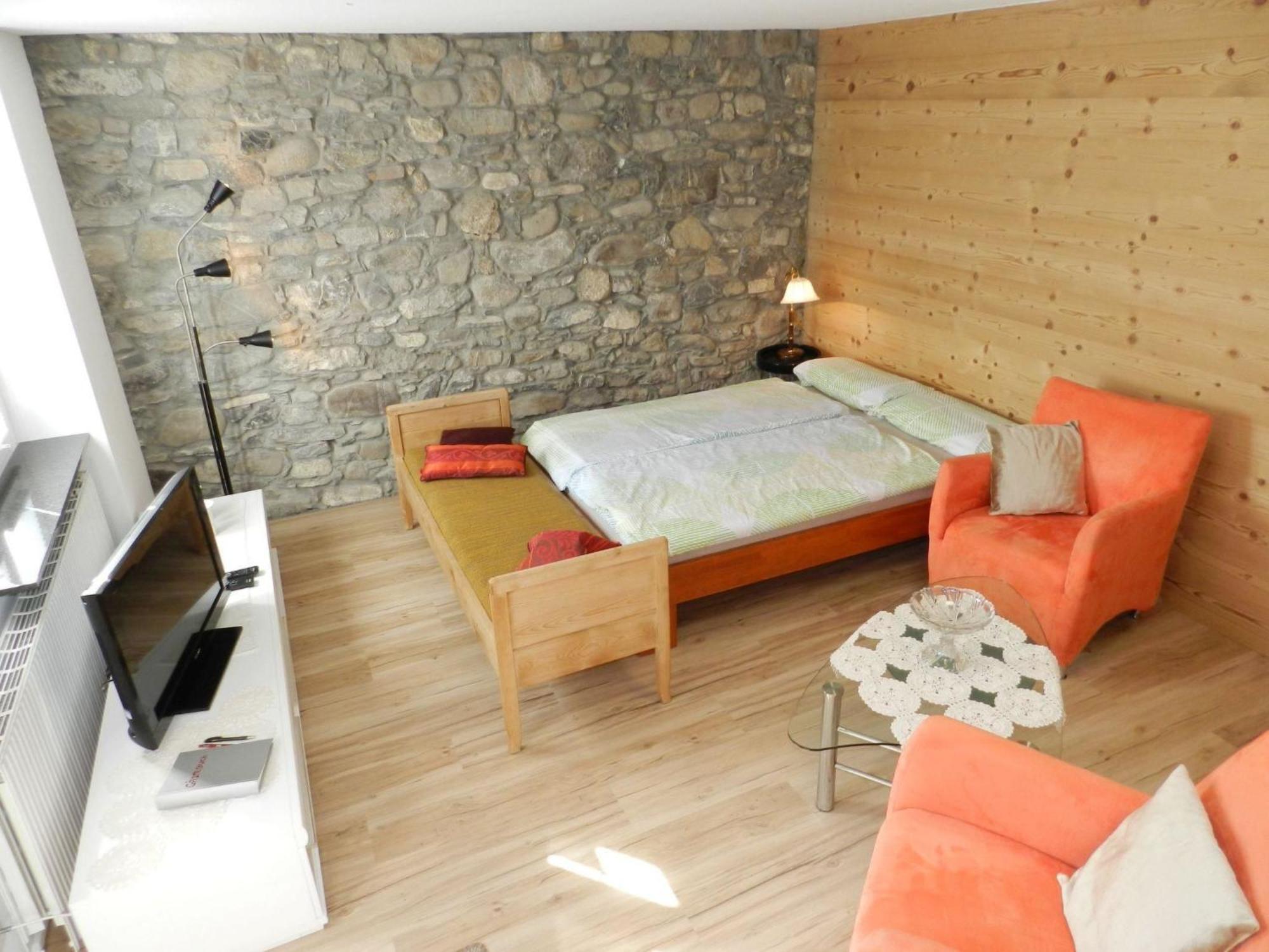 Apartment Studio Etana By Interhome Zweisimmen Bagian luar foto