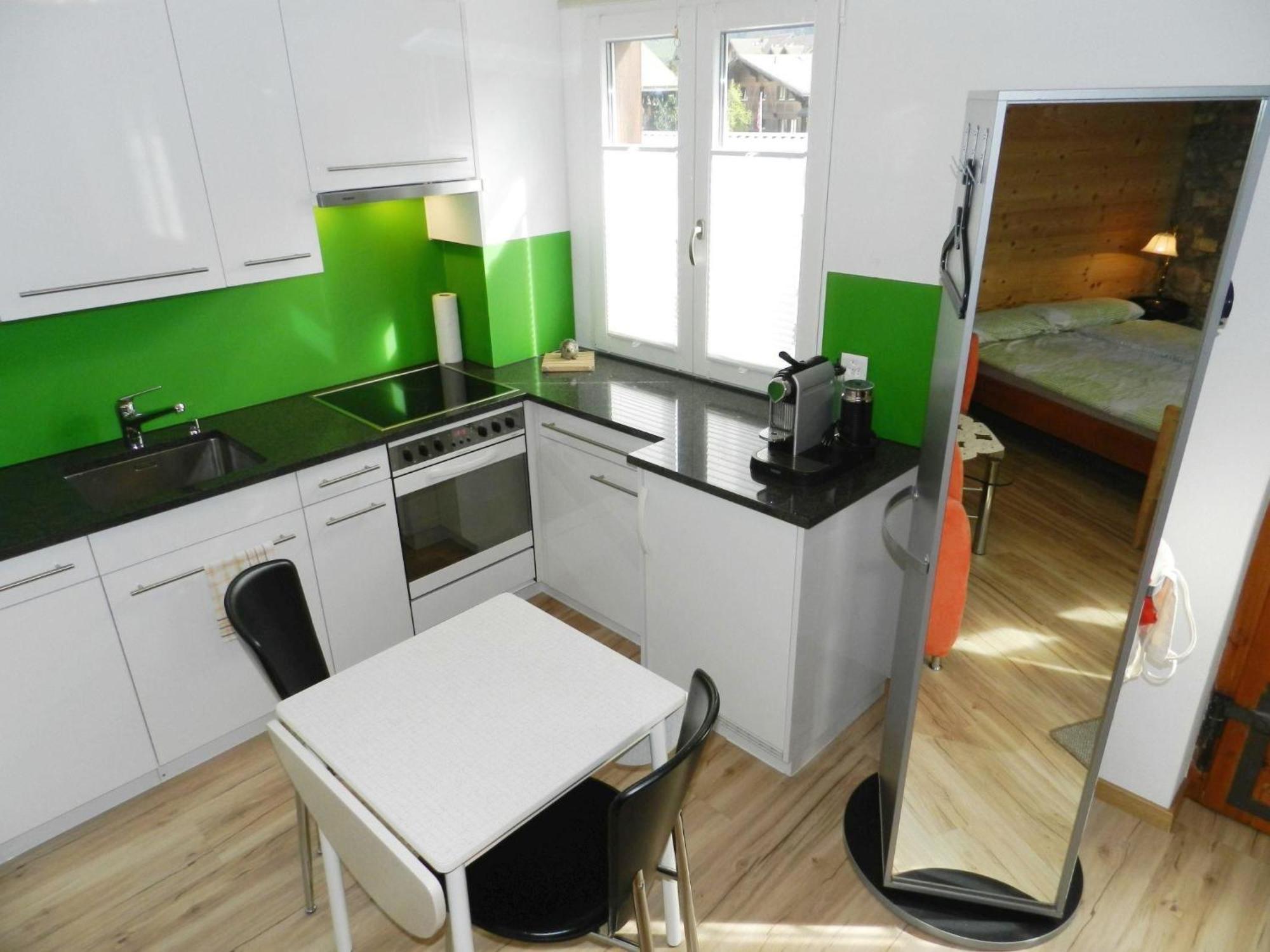 Apartment Studio Etana By Interhome Zweisimmen Bagian luar foto